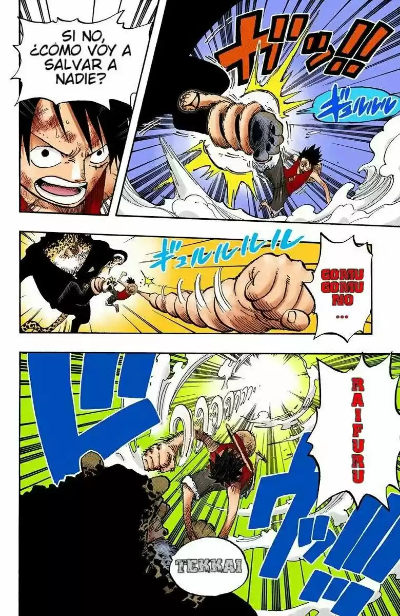 One Piece (full Color) - Capítulo 421 - Página 11 - LectorTMOo