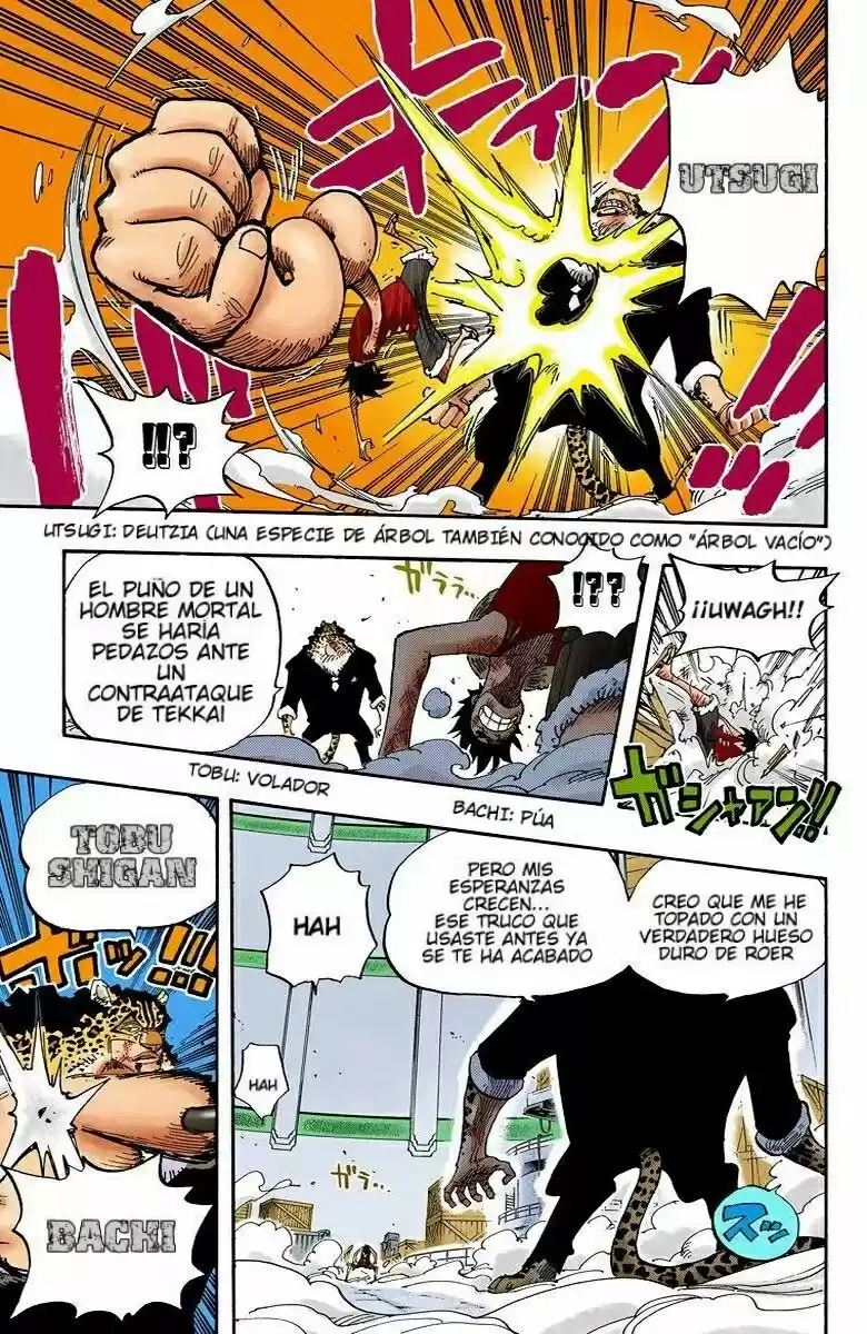 One Piece (full Color) - Capítulo 421 - Página 12 - LectorTMOo