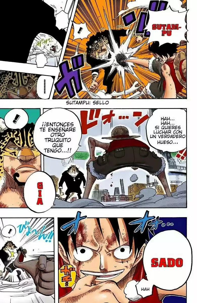 One Piece (full Color) - Capítulo 421 - Página 14 - LectorTMOo