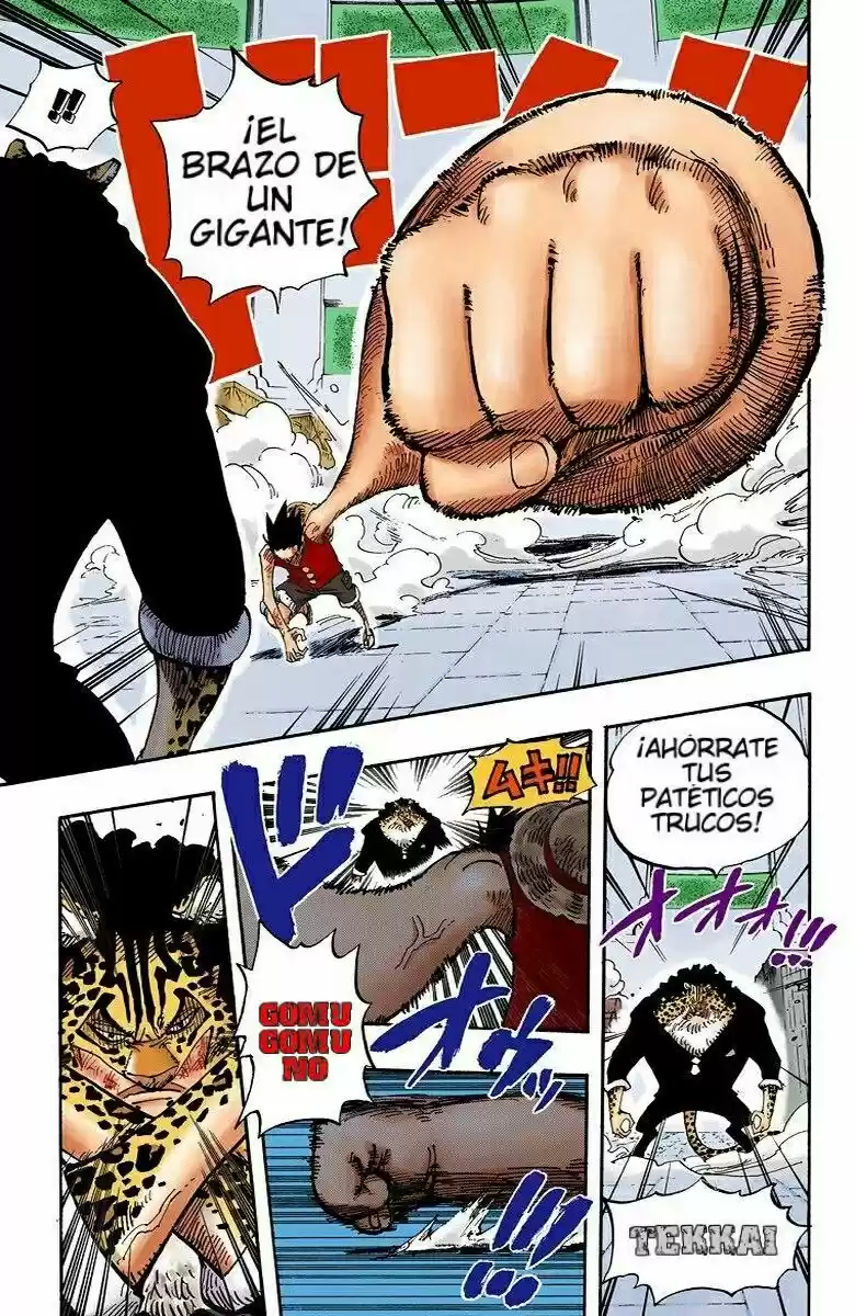 One Piece (full Color) - Capítulo 421 - Página 16 - LectorTMOo