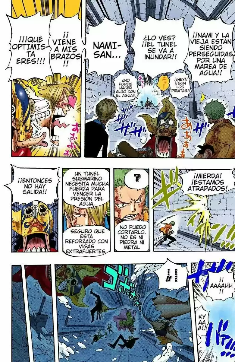 One Piece (full Color) - Capítulo 422 - Página 5 - LectorTMOo