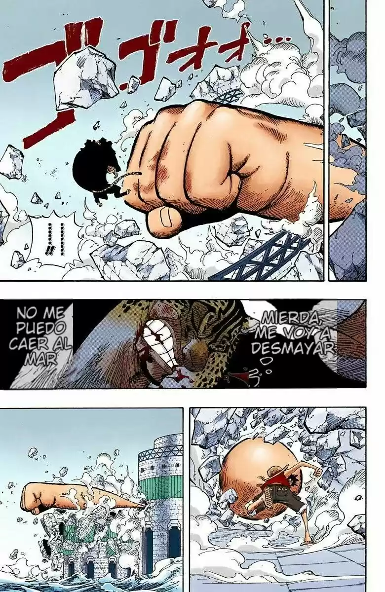 One Piece (full Color) - Capítulo 422 - Página 6 - LectorTMOo