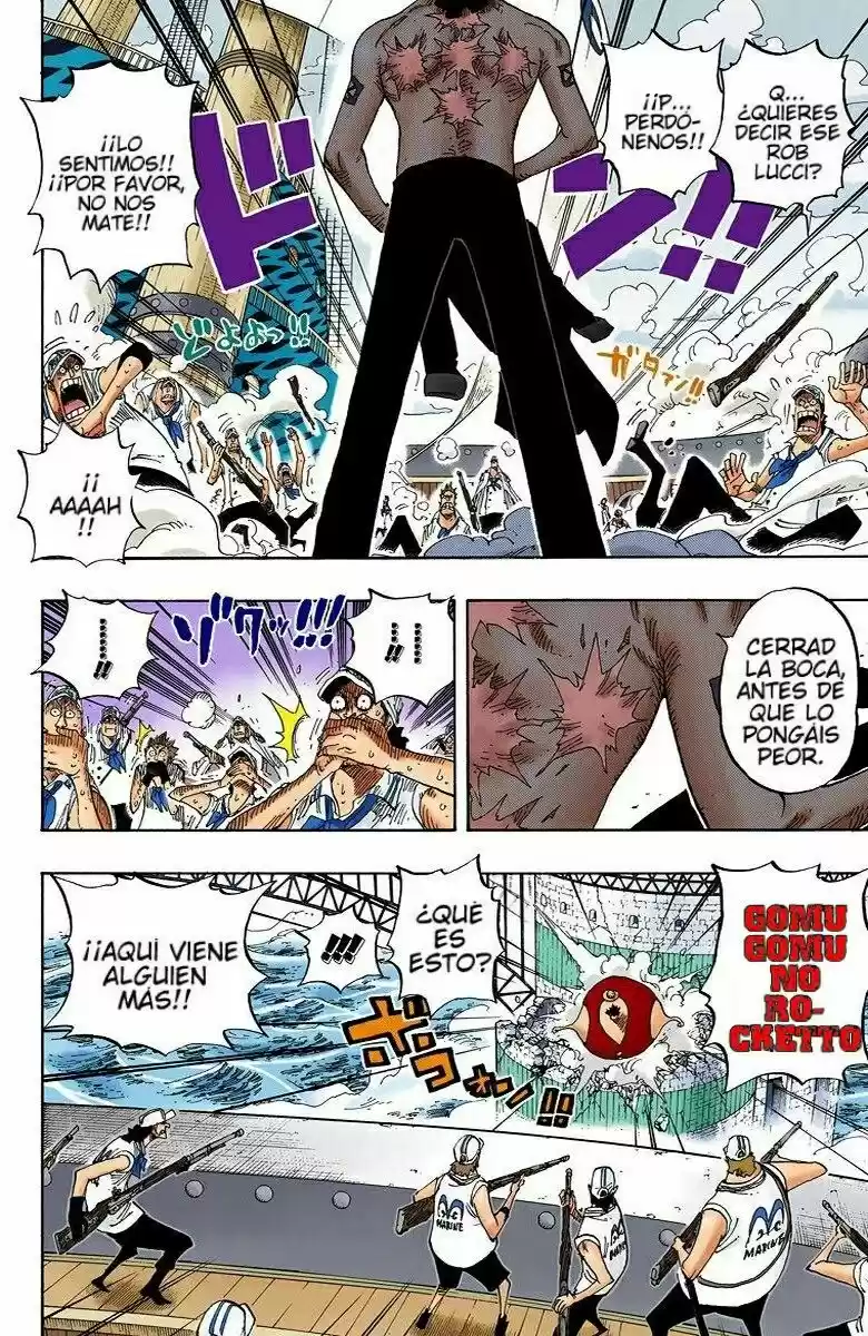 One Piece (full Color) - Capítulo 422 - Página 9 - LectorTMOo