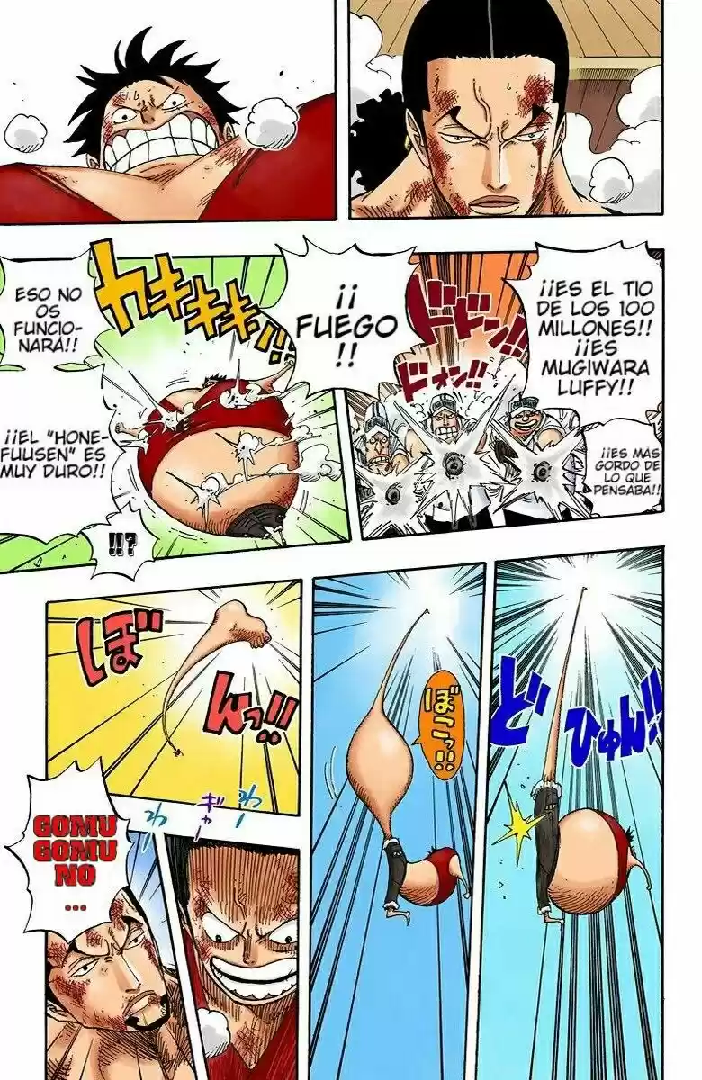 One Piece (full Color) - Capítulo 422 - Página 10 - LectorTMOo