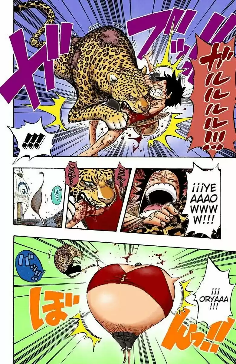 One Piece (full Color) - Capítulo 422 - Página 12 - LectorTMOo