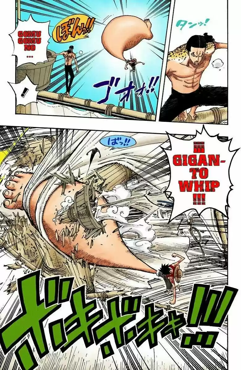 One Piece (full Color) - Capítulo 422 - Página 13 - LectorTMOo