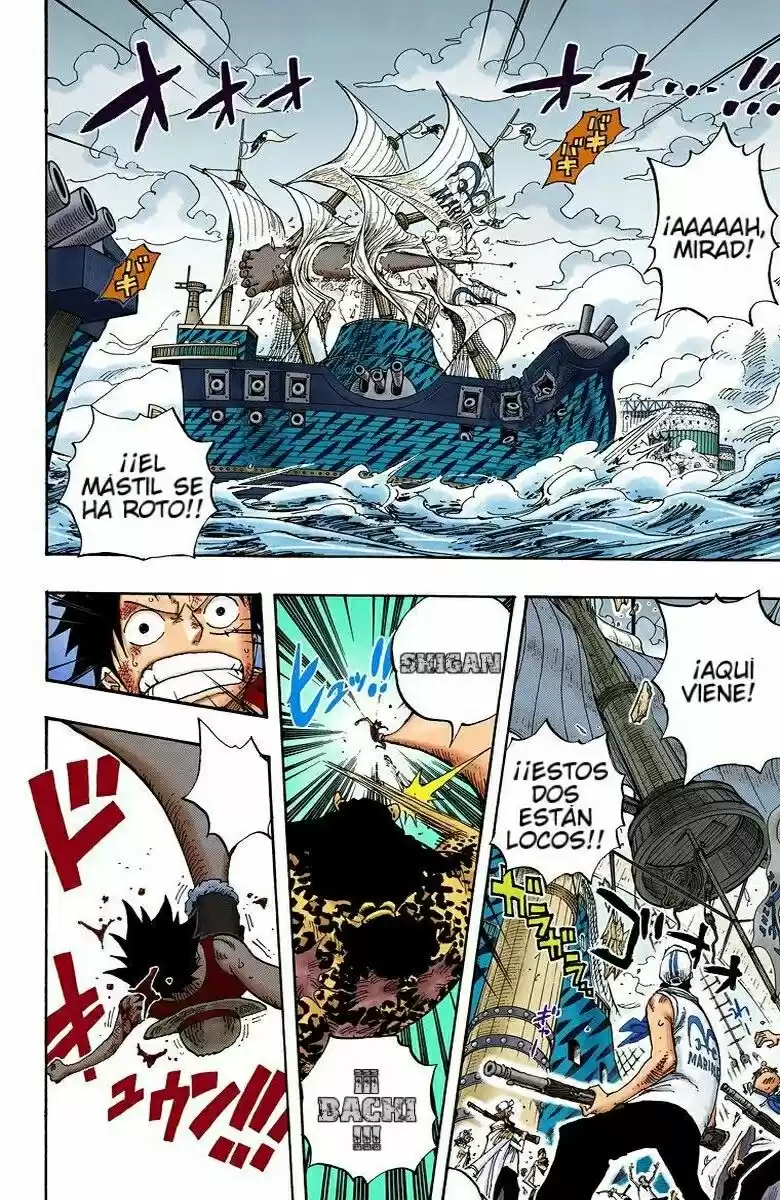 One Piece (full Color) - Capítulo 422 - Página 14 - LectorTMOo