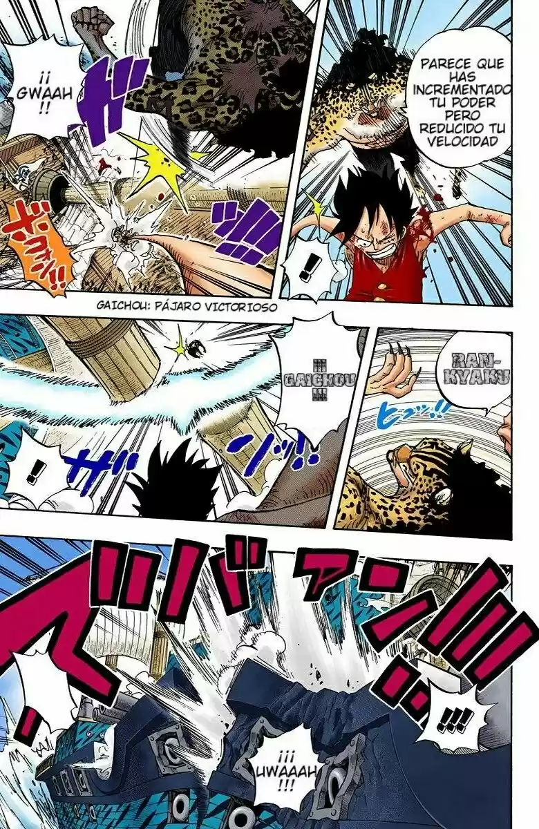 One Piece (full Color) - Capítulo 422 - Página 15 - LectorTMOo