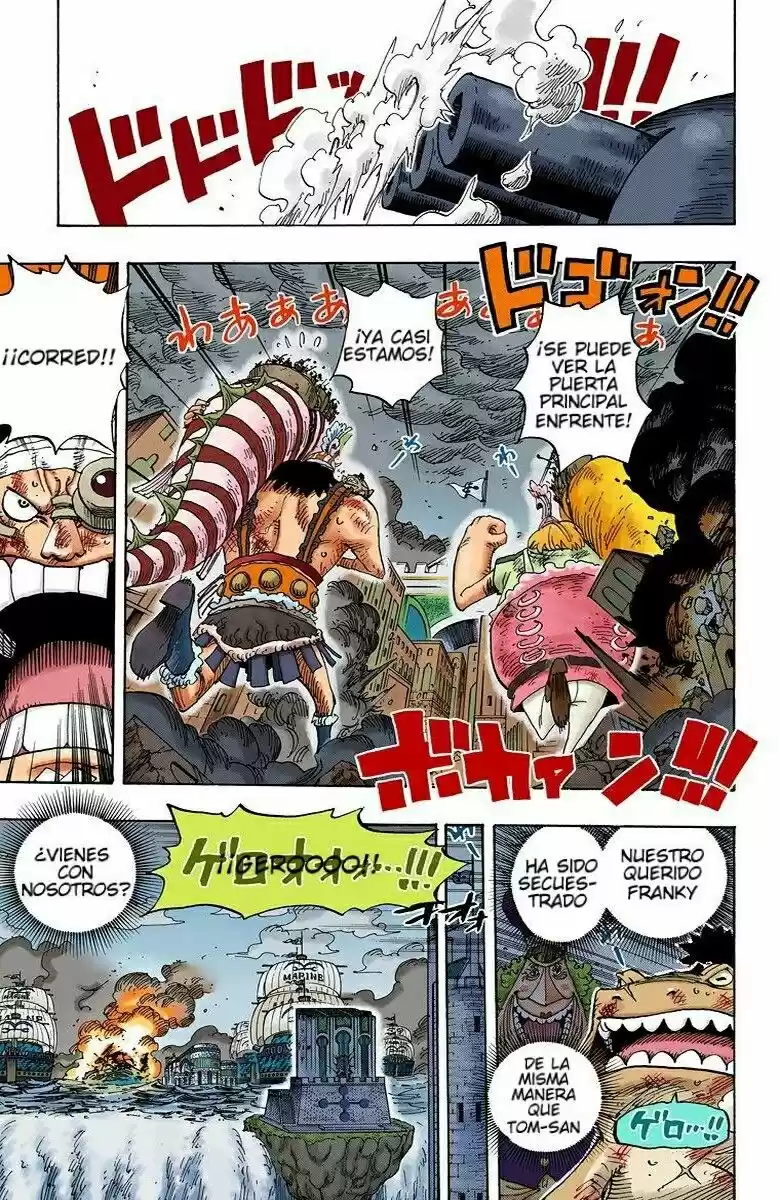 One Piece (full Color) - Capítulo 423 - Página 5 - LectorTMOo