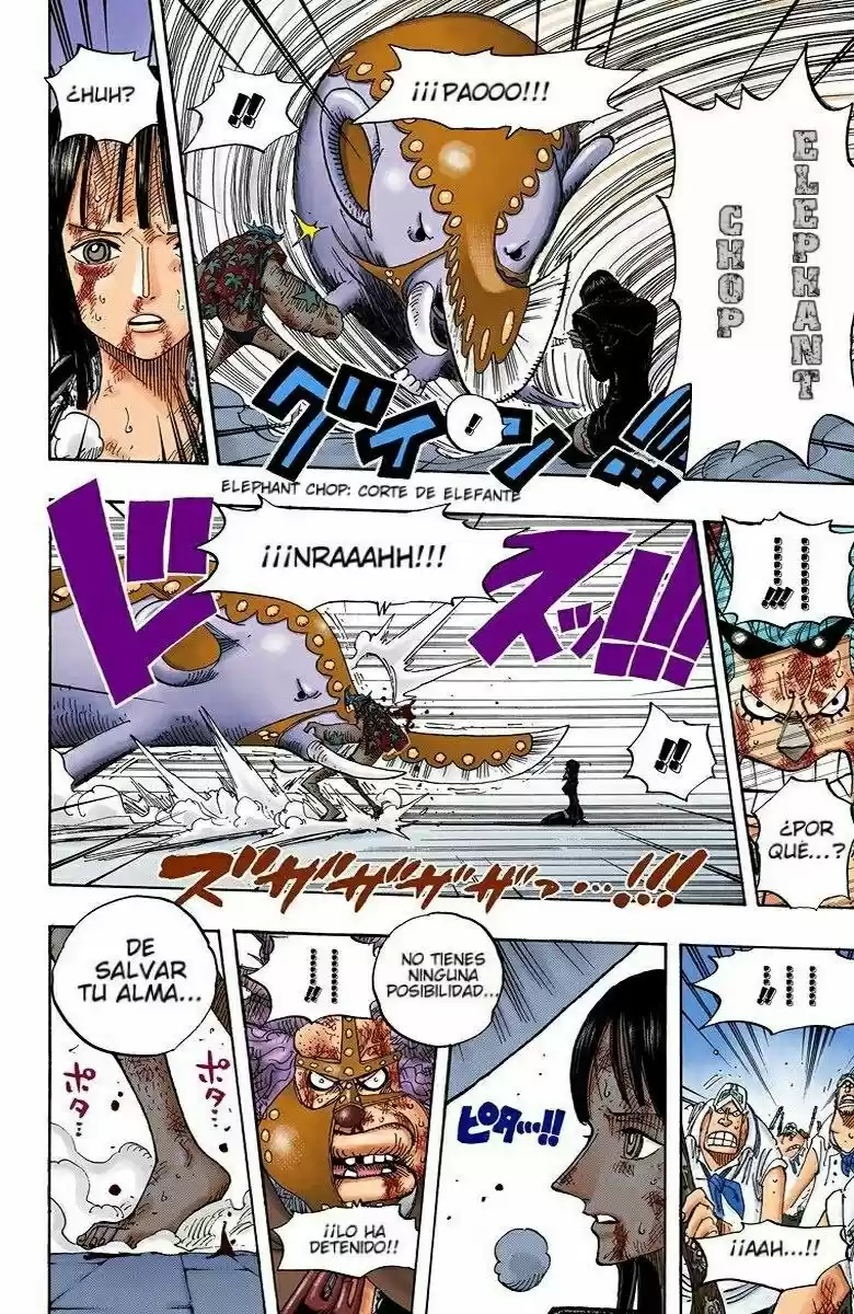 One Piece (full Color) - Capítulo 423 - Página 8 - LectorTMOo