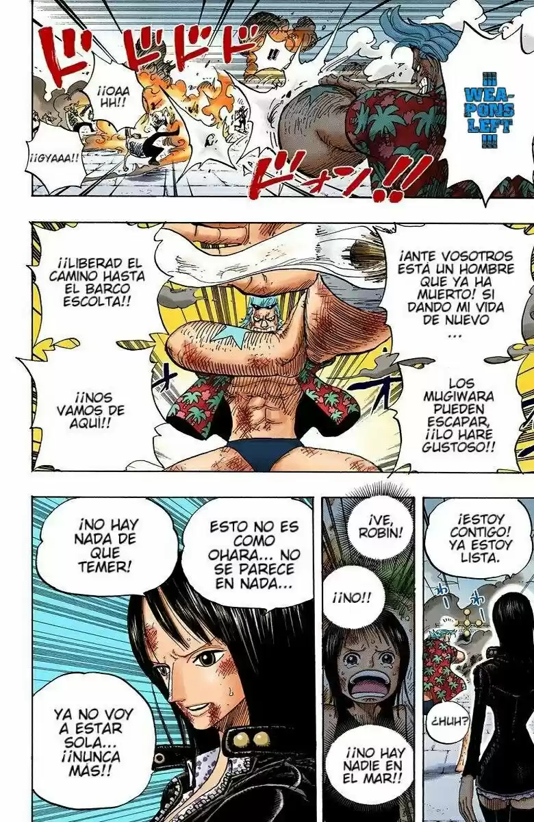 One Piece (full Color) - Capítulo 423 - Página 12 - LectorTMOo