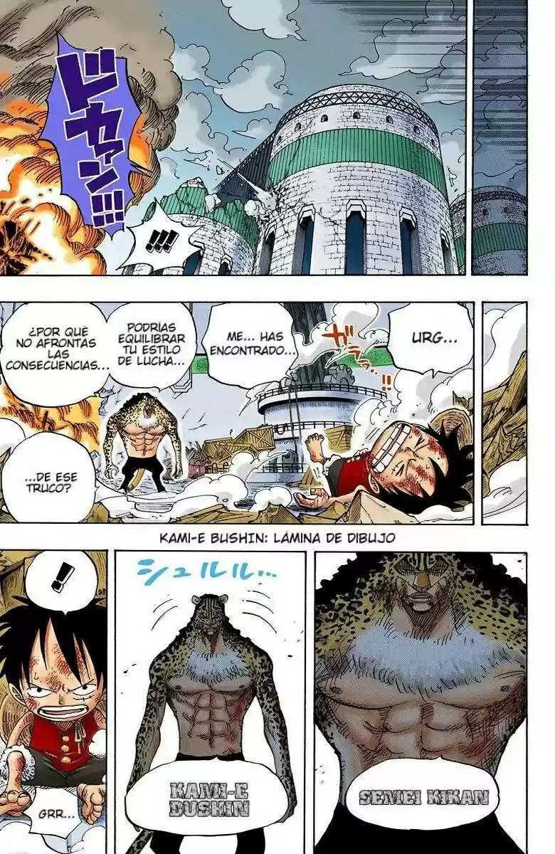One Piece (full Color) - Capítulo 423 - Página 13 - LectorTMOo