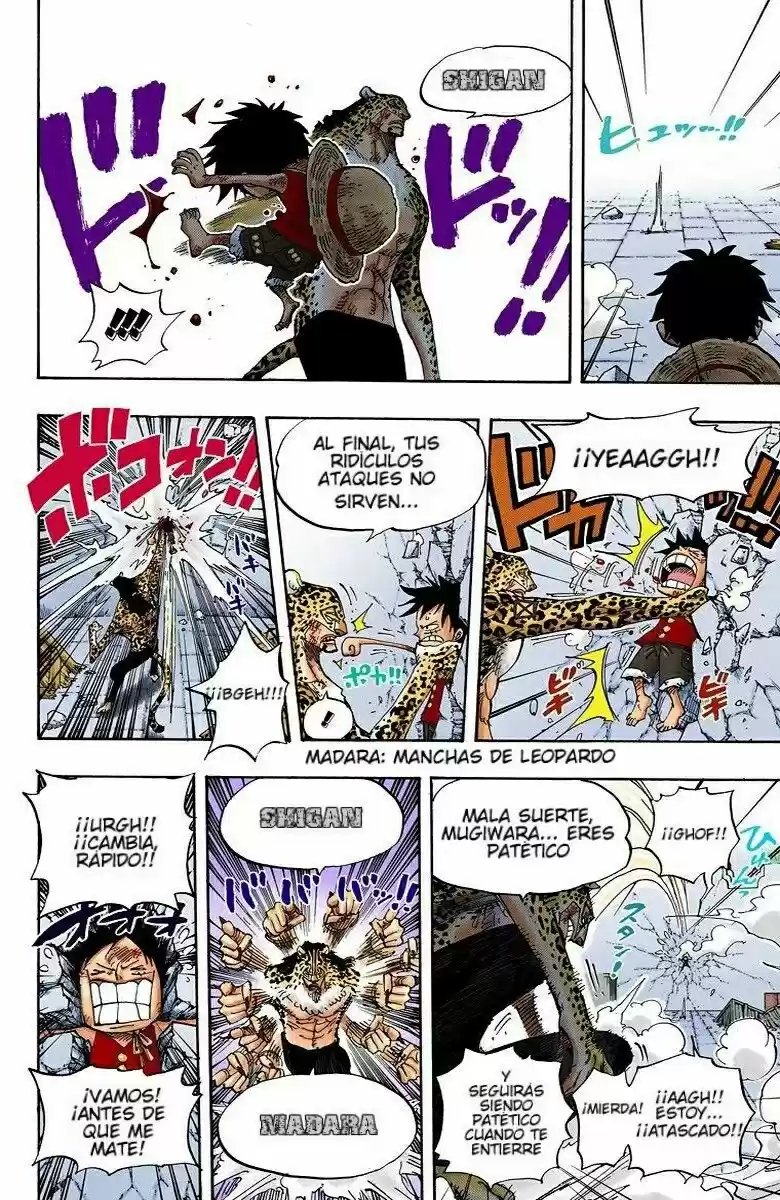 One Piece (full Color) - Capítulo 423 - Página 14 - LectorTMOo
