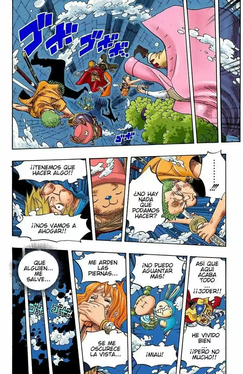 One Piece (full Color) - Capítulo 423 - Página 16 - LectorTMOo