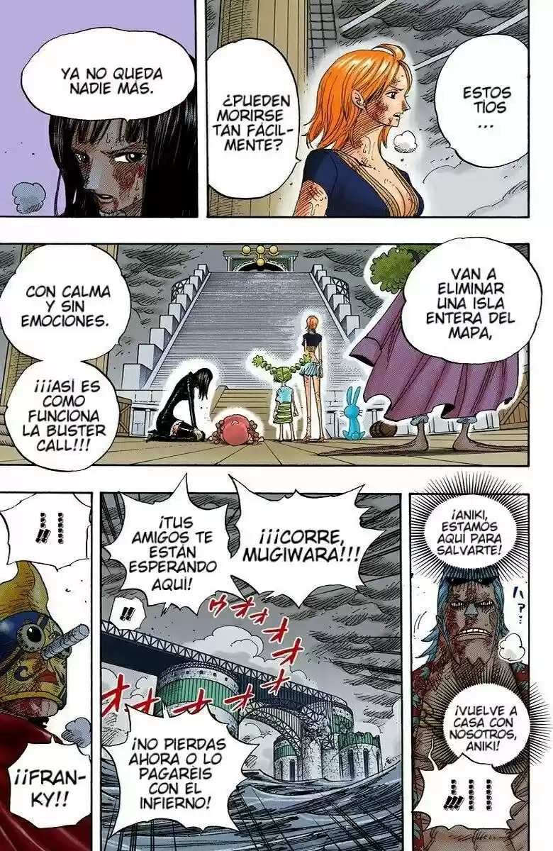 One Piece (full Color) - Capítulo 425 - Página 8 - LectorTMOo