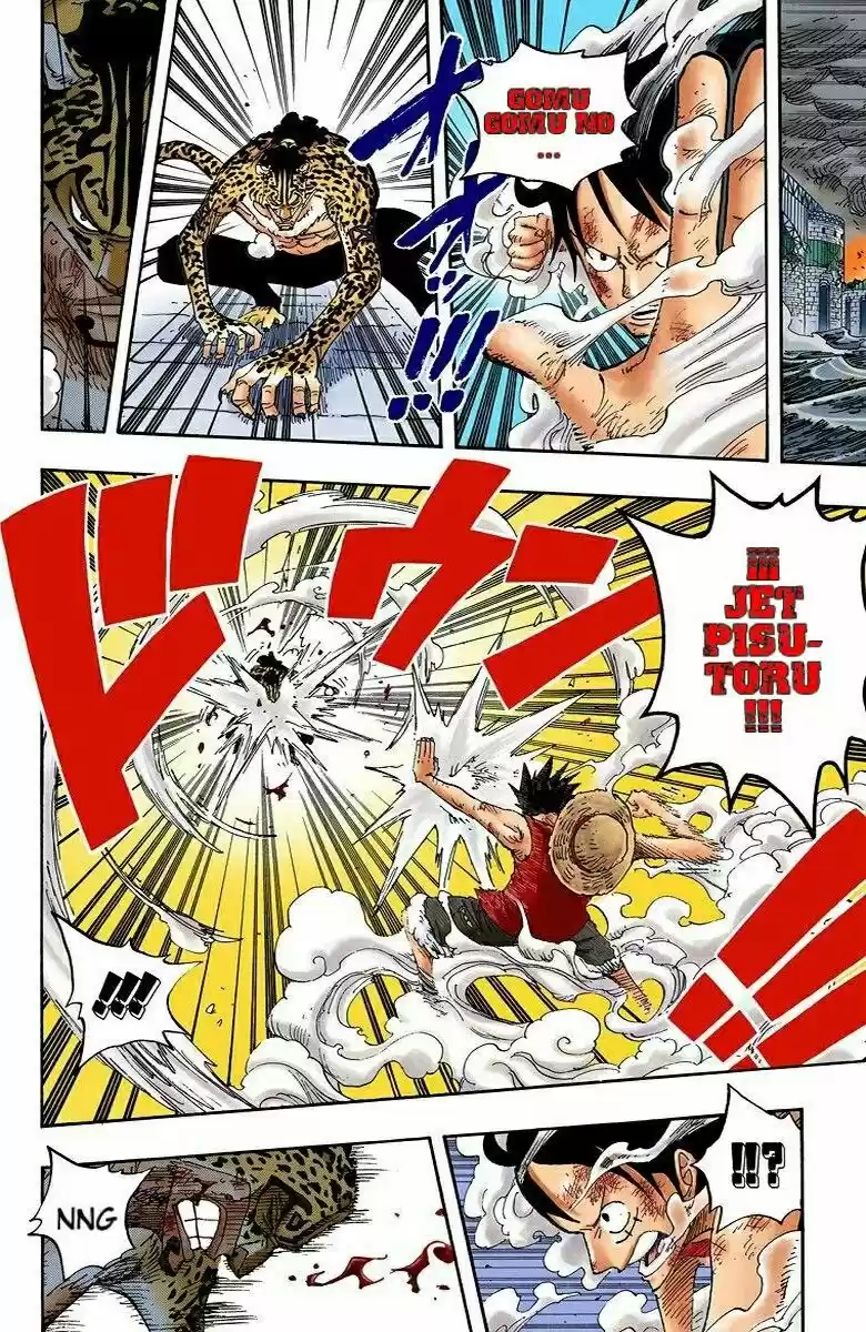 One Piece (full Color) - Capítulo 425 - Página 9 - LectorTMOo