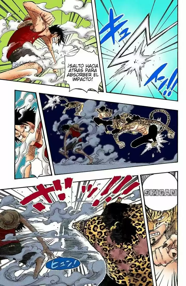 One Piece (full Color) - Capítulo 425 - Página 10 - LectorTMOo