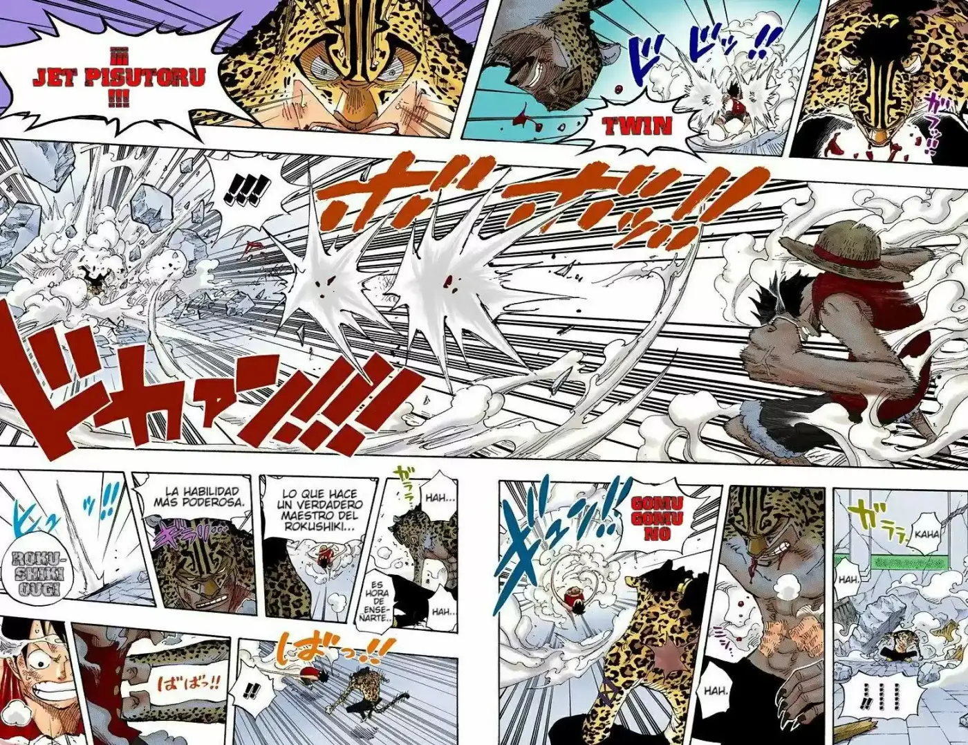 One Piece (full Color) - Capítulo 425 - Página 13 - LectorTMOo