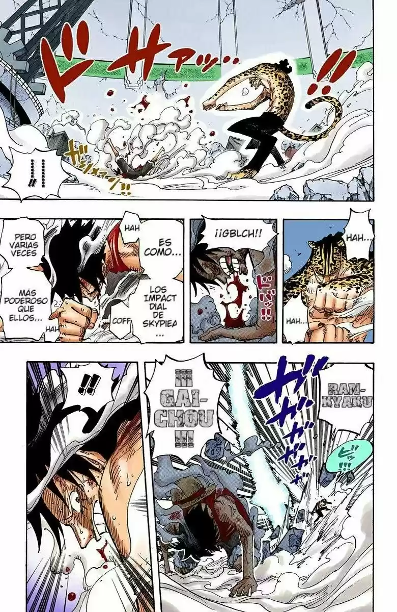 One Piece (full Color) - Capítulo 425 - Página 15 - LectorTMOo