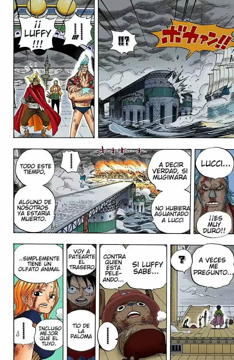 One Piece (full Color) - Capítulo 425 - Página 16 - LectorTMOo