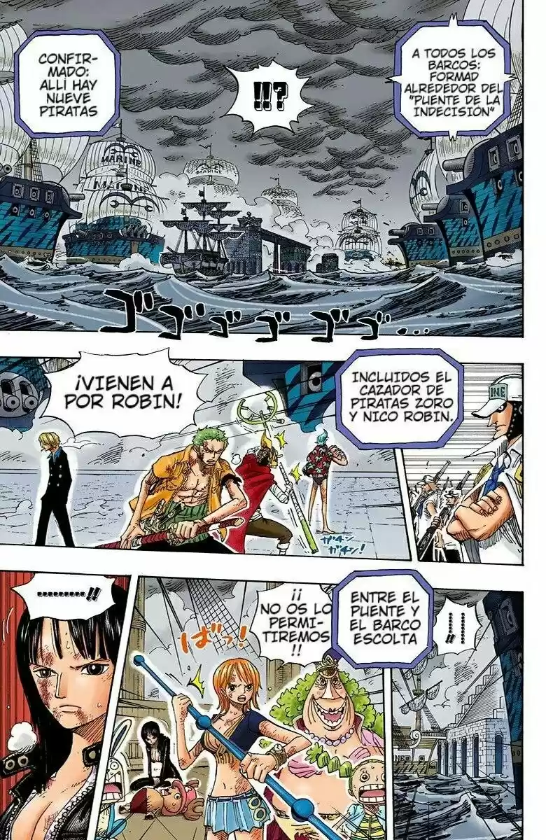 One Piece (full Color) - Capítulo 426 - Página 4 - LectorTMOo