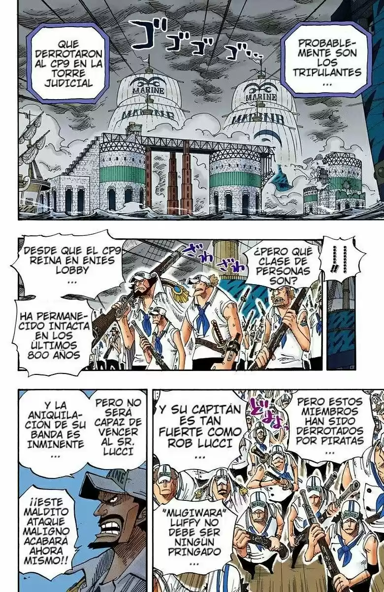 One Piece (full Color) - Capítulo 426 - Página 5 - LectorTMOo