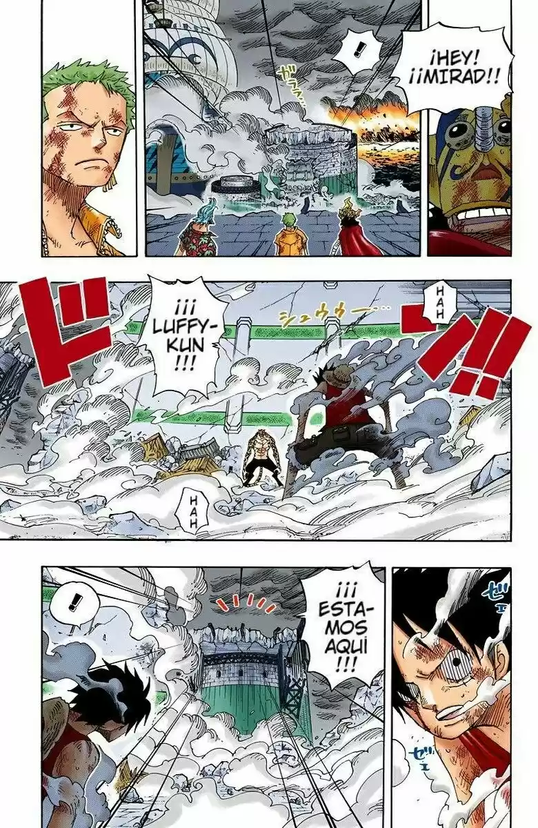 One Piece (full Color) - Capítulo 426 - Página 6 - LectorTMOo