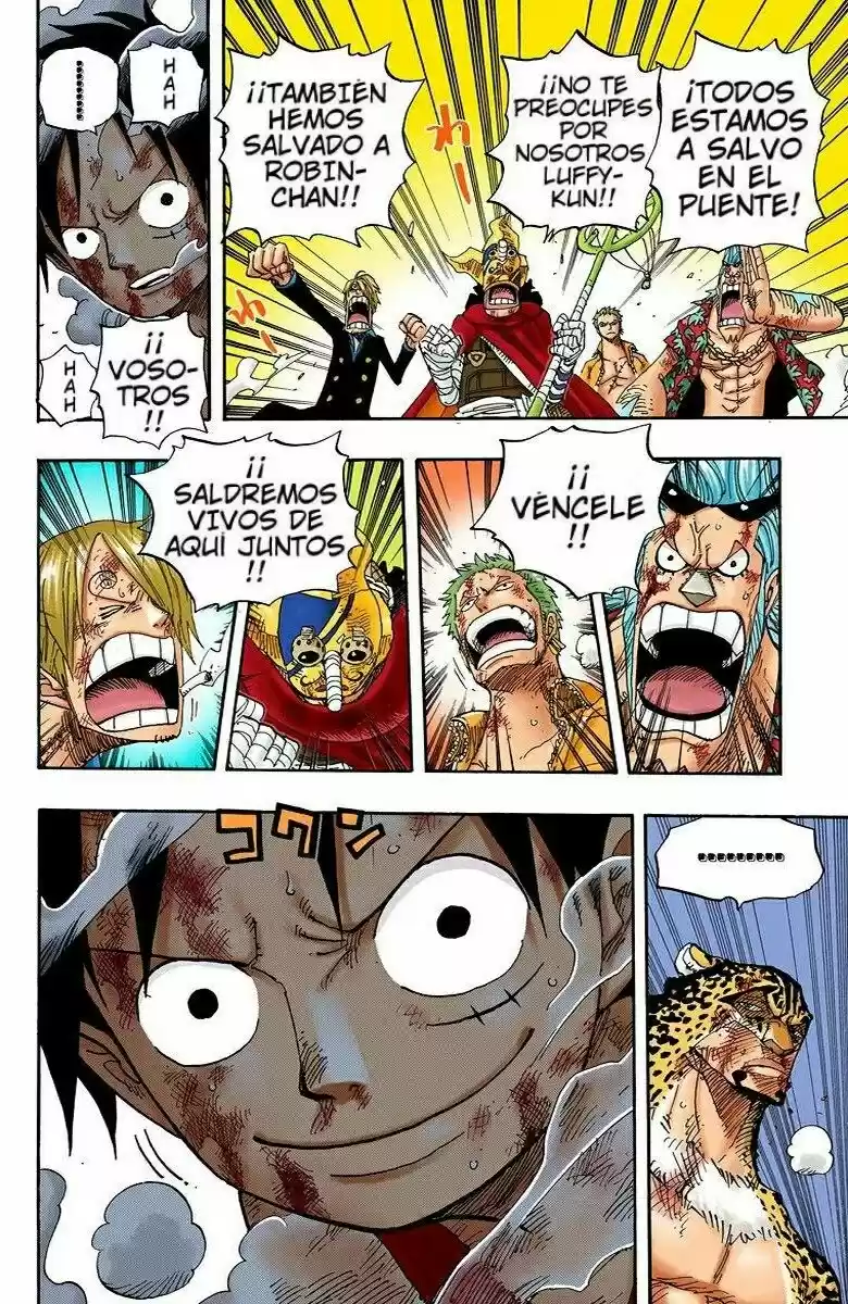 One Piece (full Color) - Capítulo 426 - Página 7 - LectorTMOo