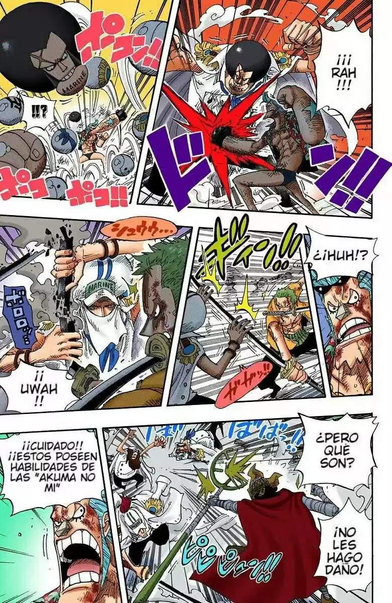 One Piece (full Color) - Capítulo 426 - Página 11 - LectorTMOo