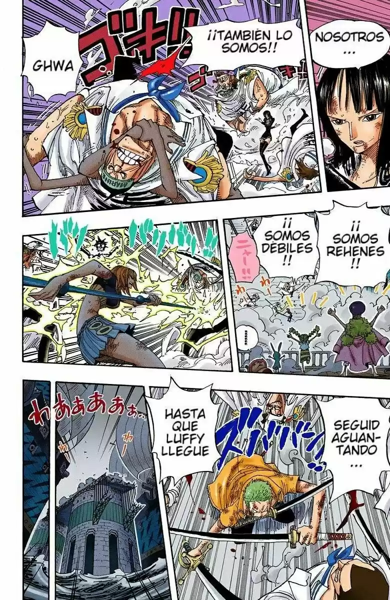 One Piece (full Color) - Capítulo 426 - Página 12 - LectorTMOo