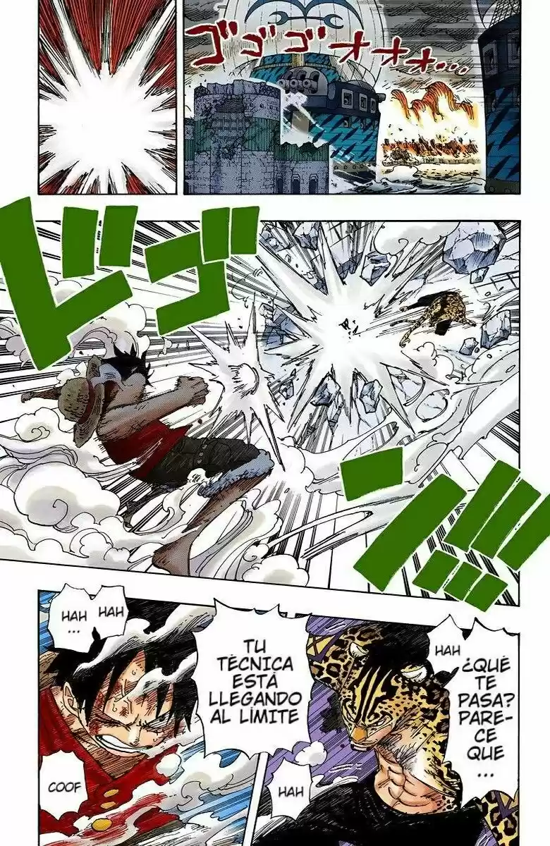 One Piece (full Color) - Capítulo 426 - Página 13 - LectorTMOo