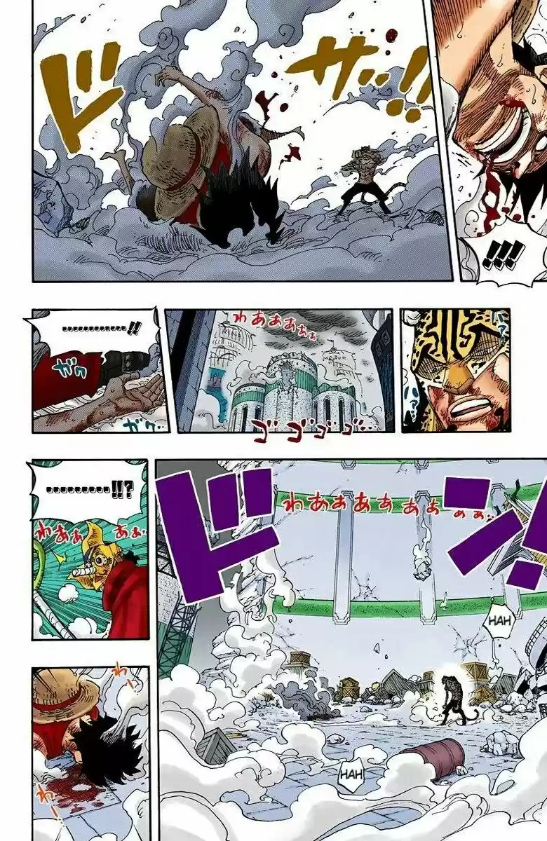 One Piece (full Color) - Capítulo 426 - Página 16 - LectorTMOo