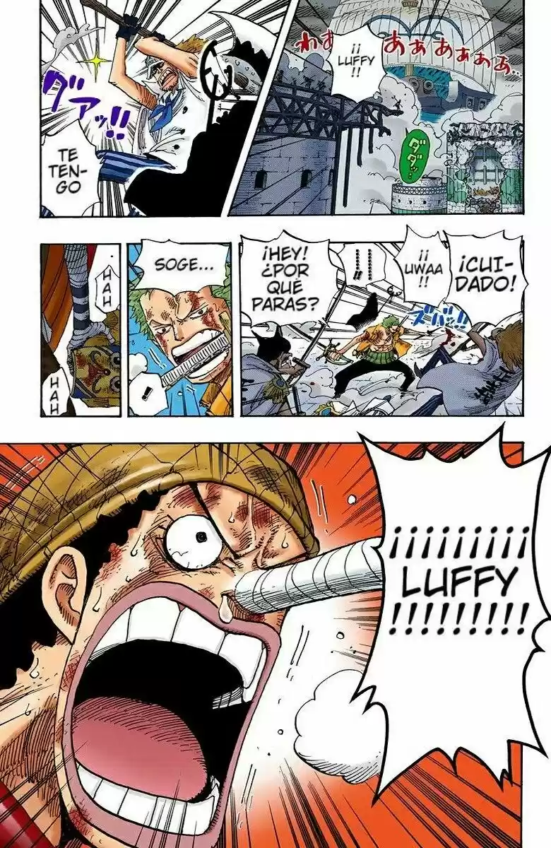 One Piece (full Color) - Capítulo 426 - Página 17 - LectorTMOo