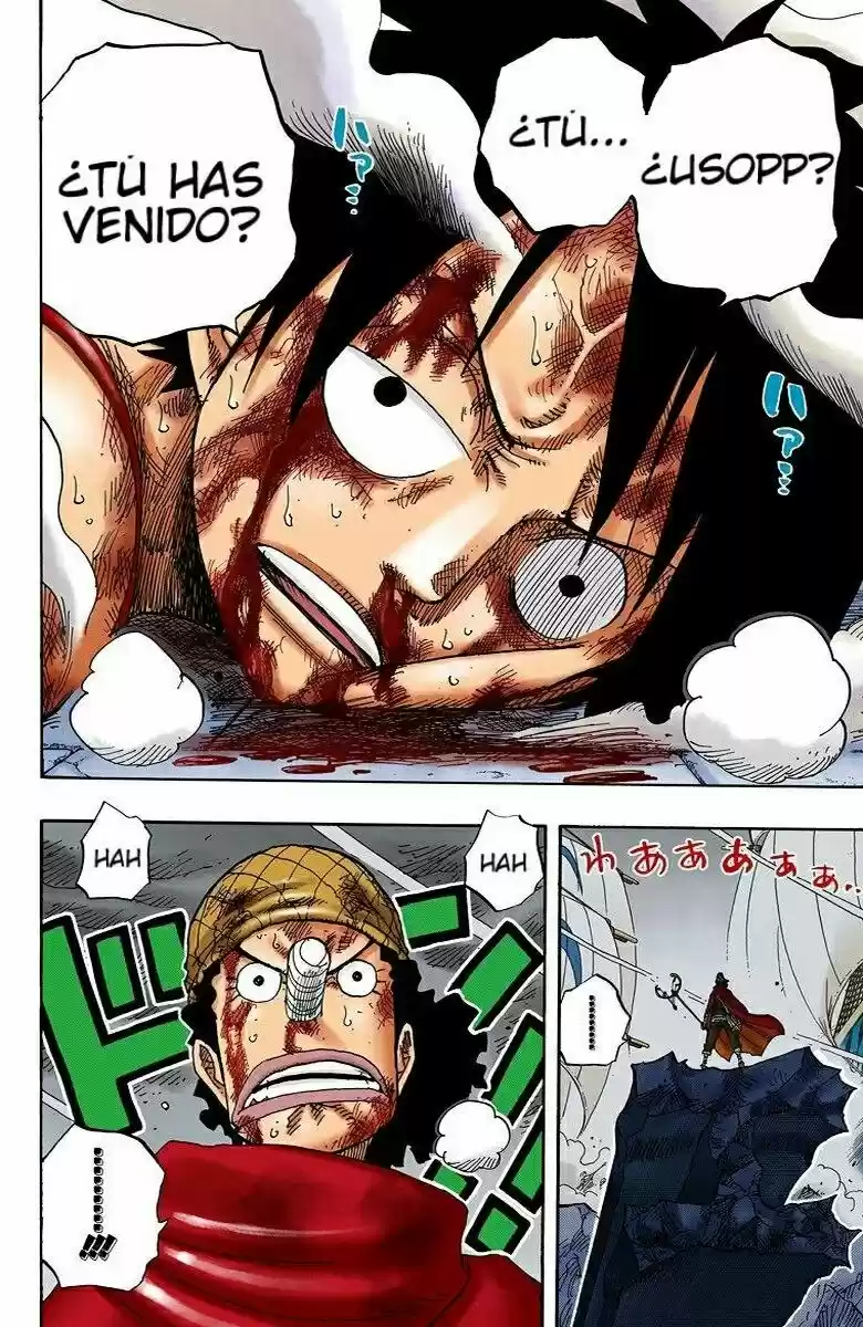 One Piece (full Color) - Capítulo 427 - Página 4 - LectorTMOo
