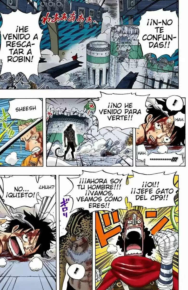 One Piece (full Color) - Capítulo 427 - Página 5 - LectorTMOo