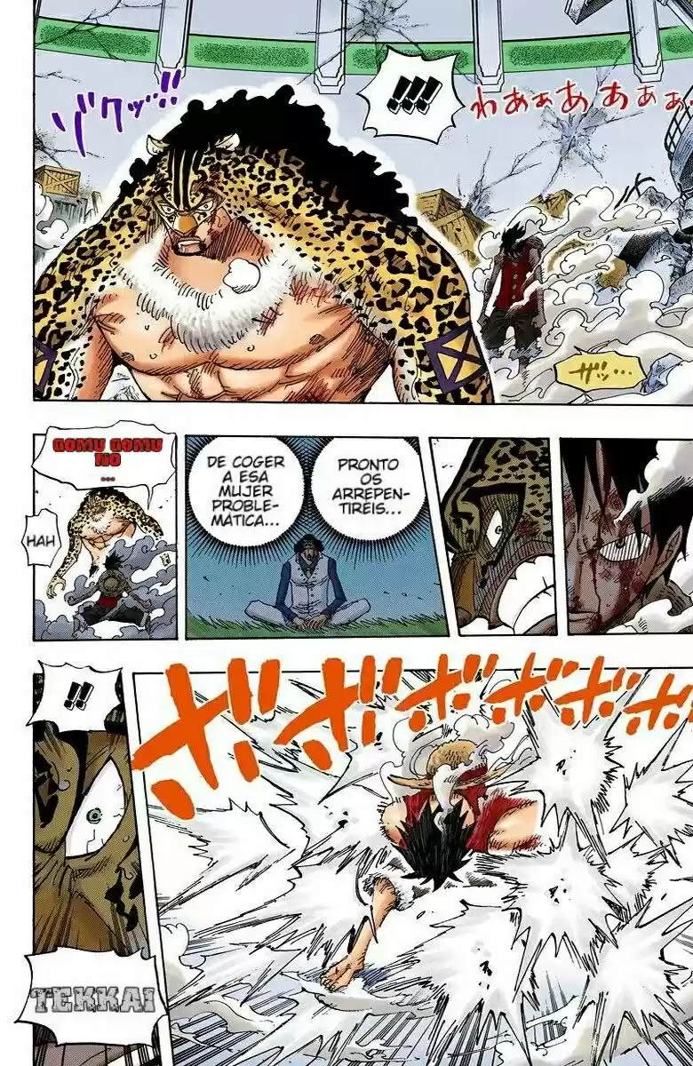 One Piece (full Color) - Capítulo 427 - Página 12 - LectorTMOo