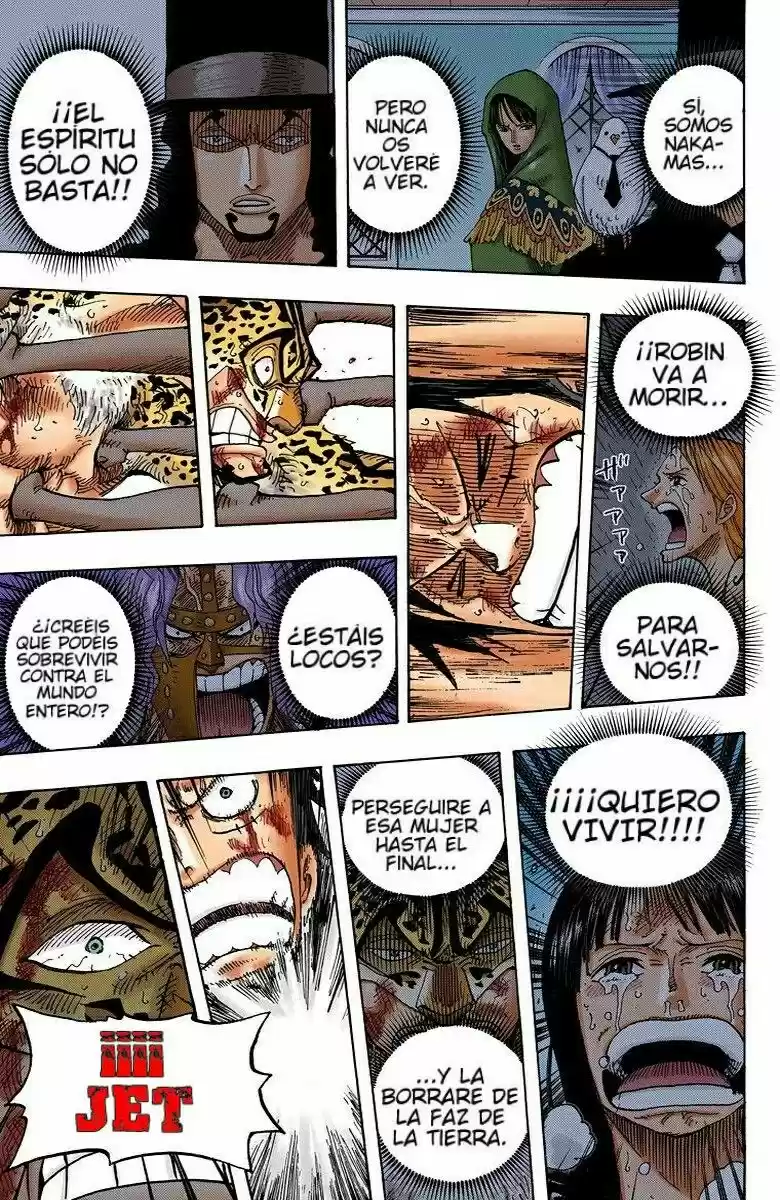 One Piece (full Color) - Capítulo 427 - Página 13 - LectorTMOo