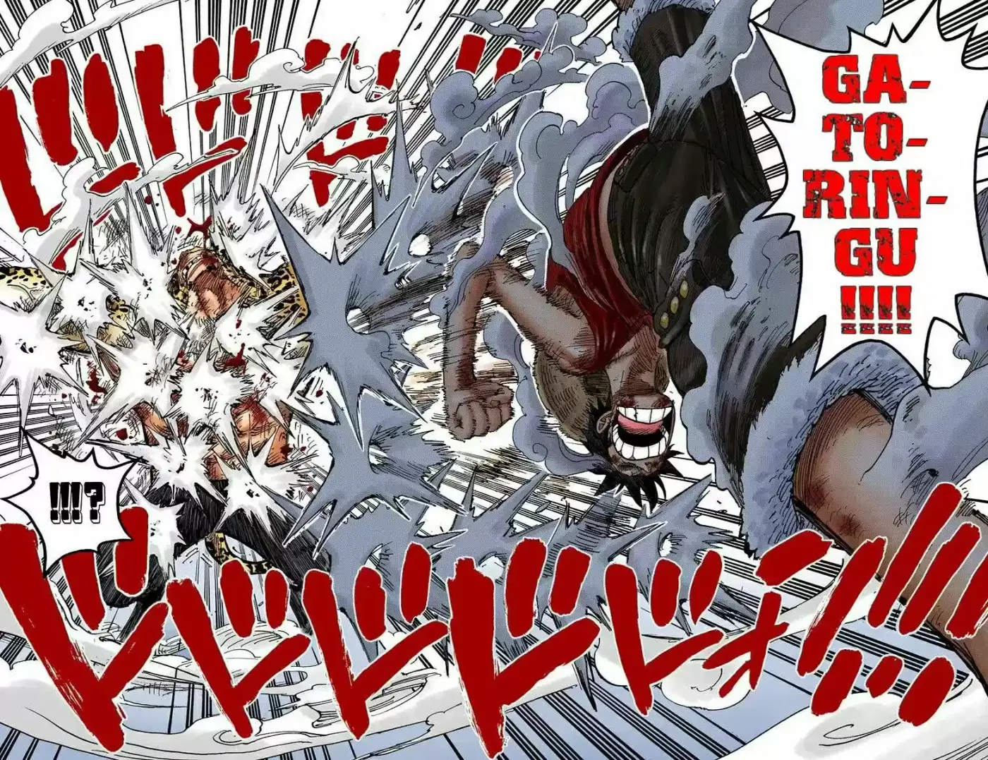 One Piece (full Color) - Capítulo 427 - Página 14 - LectorTMOo
