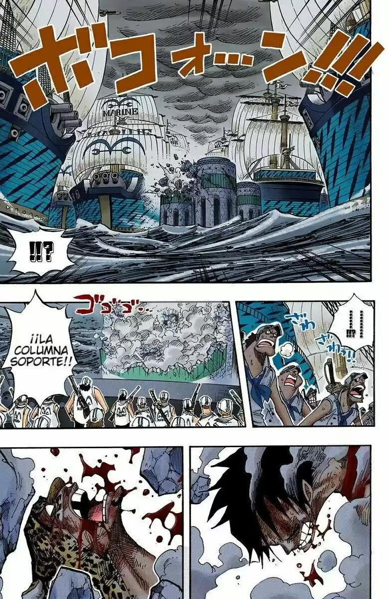 One Piece (full Color) - Capítulo 427 - Página 16 - LectorTMOo