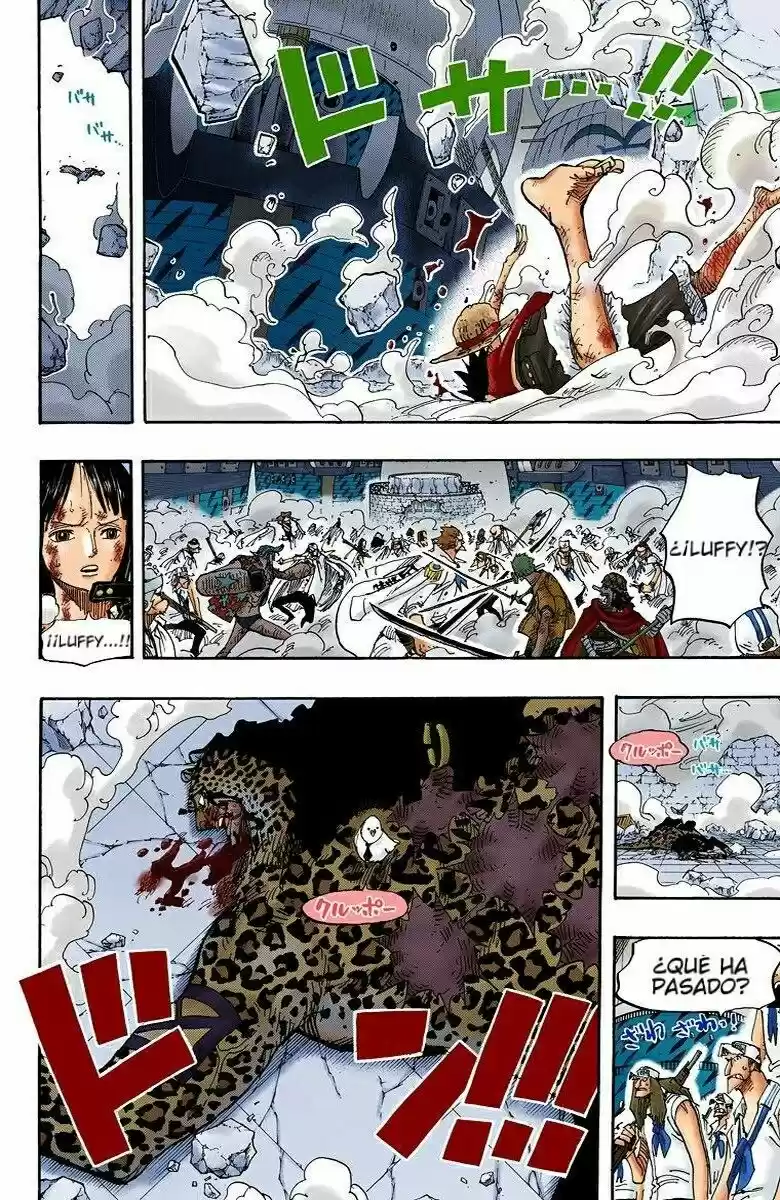 One Piece (full Color) - Capítulo 427 - Página 17 - LectorTMOo