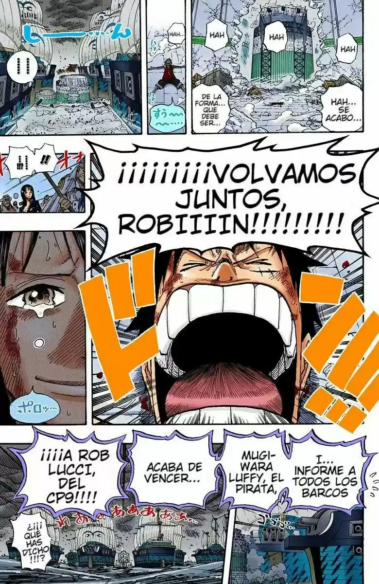 One Piece (full Color) - Capítulo 427 - Página 18 - LectorTMOo