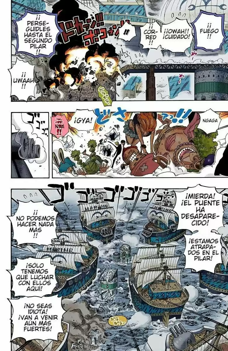 One Piece (full Color) - Capítulo 428 - Página 12 - LectorTMOo