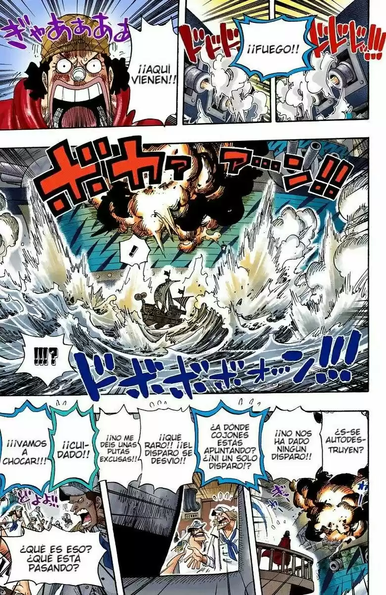 One Piece (full Color) - Capítulo 429 - Página 7 - LectorTMOo