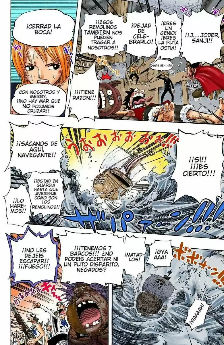 One Piece (full Color) - Capítulo 429 - Página 9 - LectorTMOo