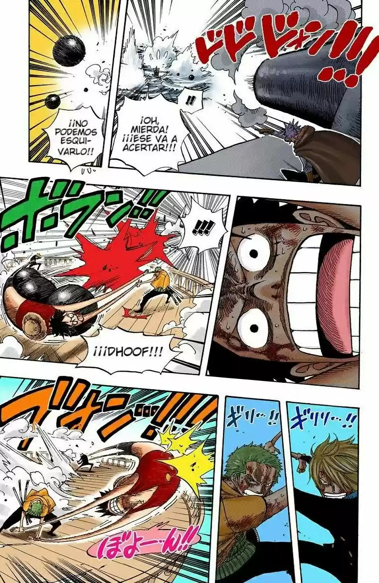 One Piece (full Color) - Capítulo 429 - Página 10 - LectorTMOo