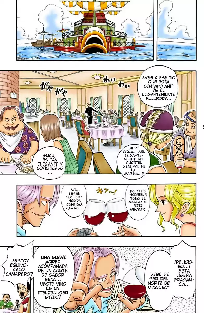 One Piece (full Color) - Capítulo 43 - Página 12 - LectorTMOo