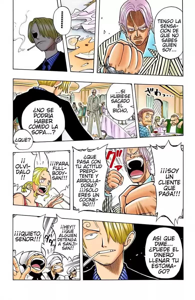 One Piece (full Color) - Capítulo 43 - Página 19 - LectorTMOo