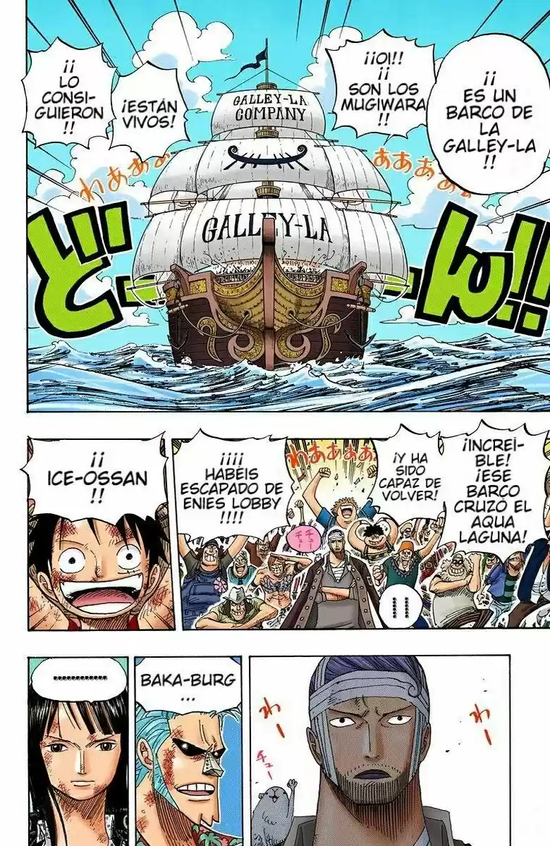 One Piece (full Color) - Capítulo 430 - Página 4 - LectorTMOo