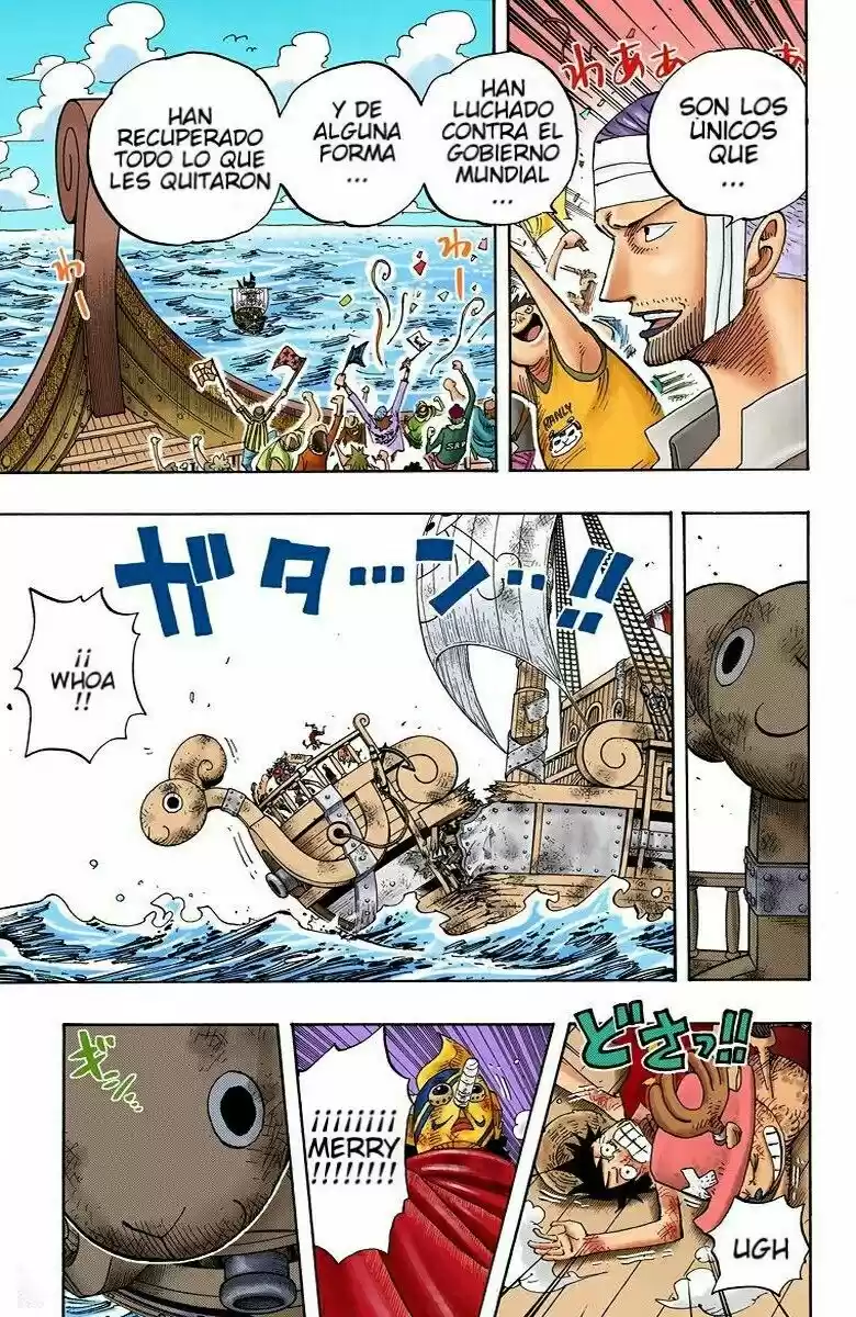 One Piece (full Color) - Capítulo 430 - Página 5 - LectorTMOo