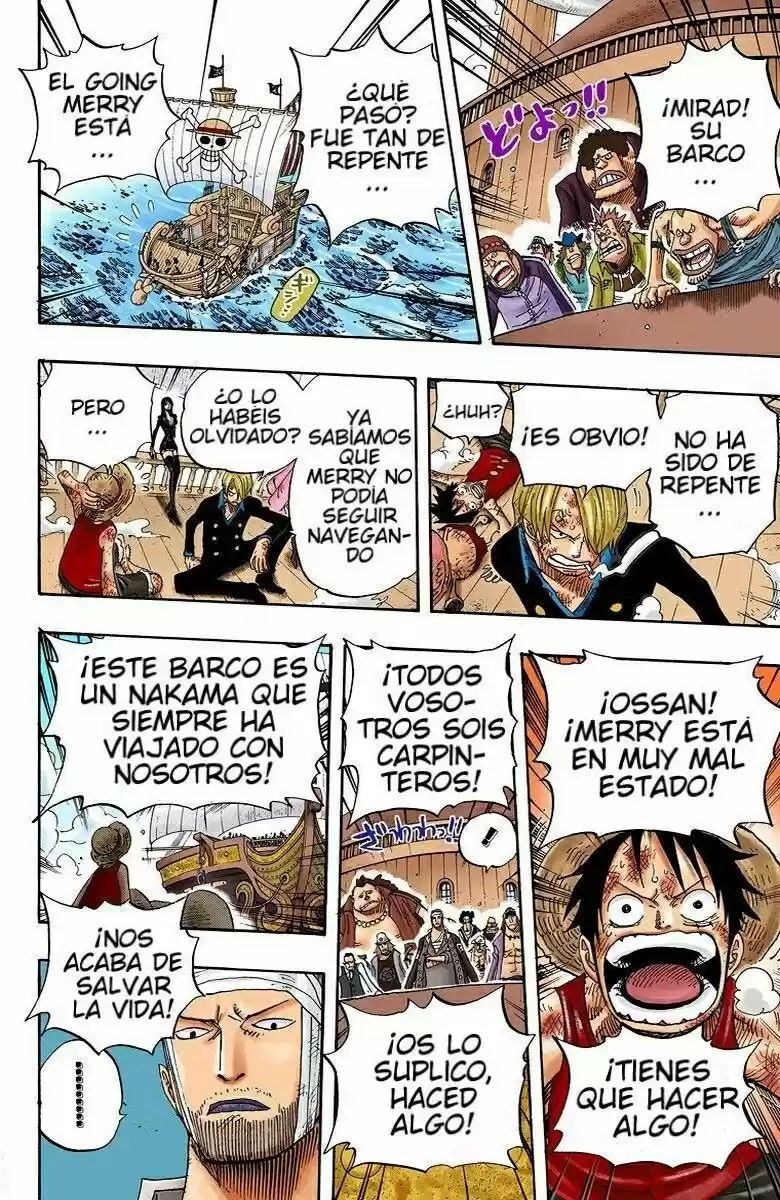 One Piece (full Color) - Capítulo 430 - Página 6 - LectorTMOo